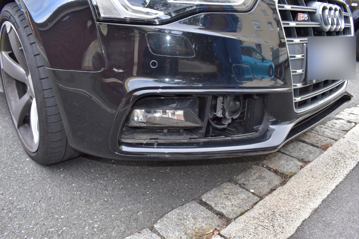 Audi · Nebelscheinwerfer